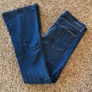 Current Elliot the low Bell Jean